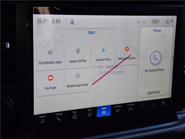 2026 Ford F-150 Lariat (Stk: F62164) in GEORGETOWN - Image 25 of 27