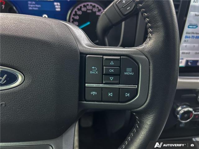 2022 Ford F-150 XLT (Stk: 5F241A) in Oakville - Image 15 of 24