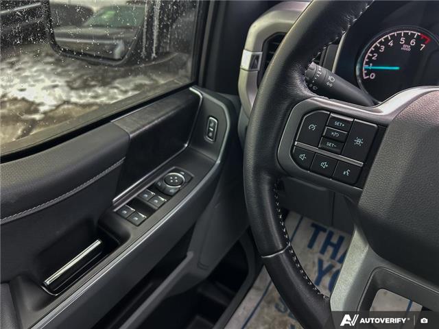 2022 Ford F-150 XLT (Stk: 5F241A) in Oakville - Image 16 of 24