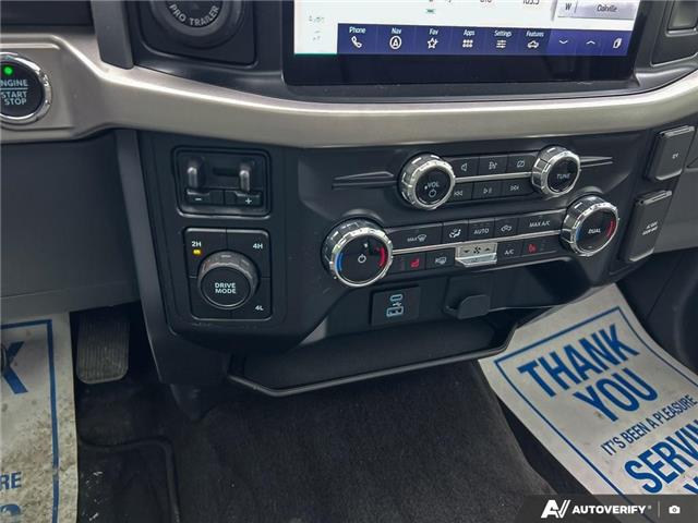 2022 Ford F-150 XLT (Stk: 5F241A) in Oakville - Image 17 of 24