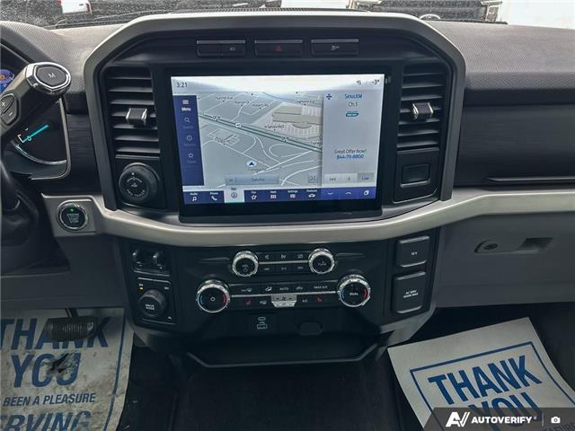2022 Ford F-150 XLT (Stk: 5F241A) in Oakville - Image 18 of 24