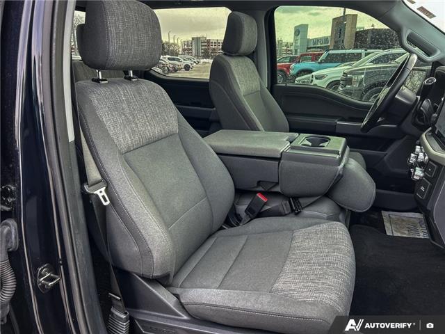 2022 Ford F-150 XLT (Stk: 5F241A) in Oakville - Image 21 of 24
