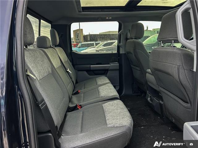 2022 Ford F-150 XLT (Stk: 5F241A) in Oakville - Image 22 of 24