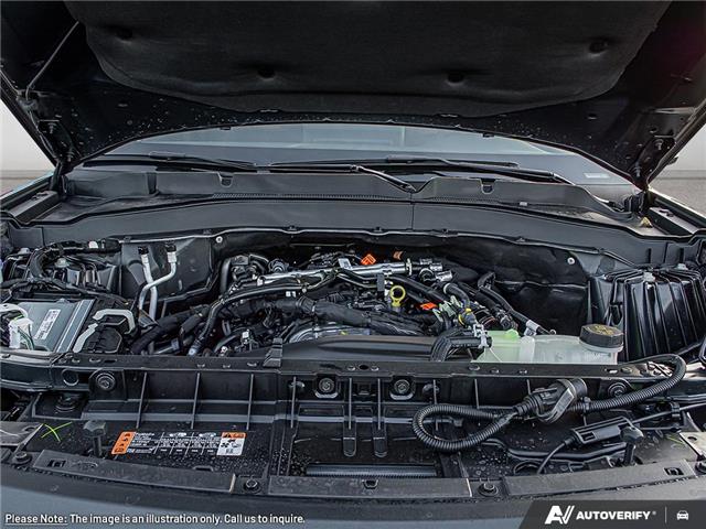 2026 Ford Explorer Tremor (Stk: 6L023) in Oakville - Image 6 of 25
