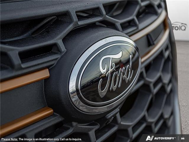 2026 Ford Explorer Tremor (Stk: 6L023) in Oakville - Image 8 of 25