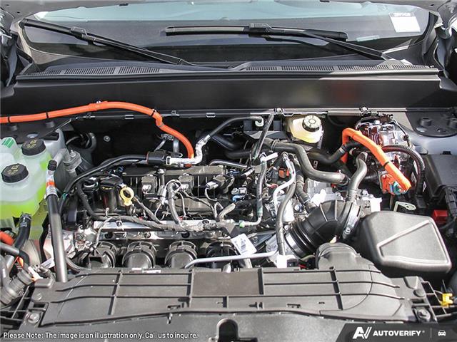 2026 Ford Maverick XLT (Stk: 6M006) in Oakville - Image 6 of 25