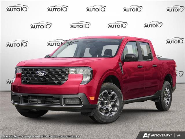 2026 Ford Maverick XLT (Stk: 6M016) in Oakville - Image 1 of 25