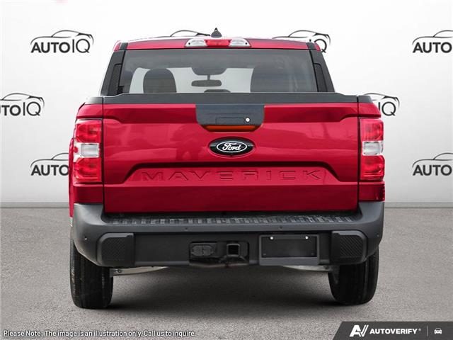 2026 Ford Maverick XLT (Stk: 6M016) in Oakville - Image 5 of 25