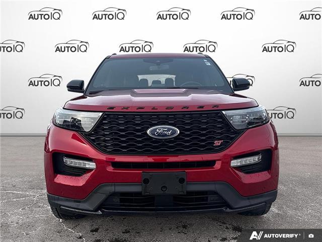 2022 Ford Explorer ST (Stk: D6L046A) in Oakville - Image 2 of 25