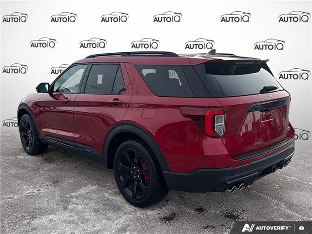 2022 Ford Explorer ST (Stk: D6L046A) in Oakville - Image 4 of 25