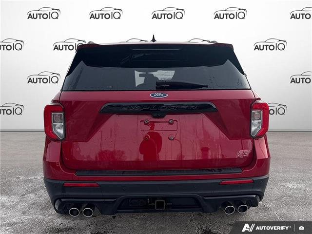 2022 Ford Explorer ST (Stk: D6L046A) in Oakville - Image 5 of 25