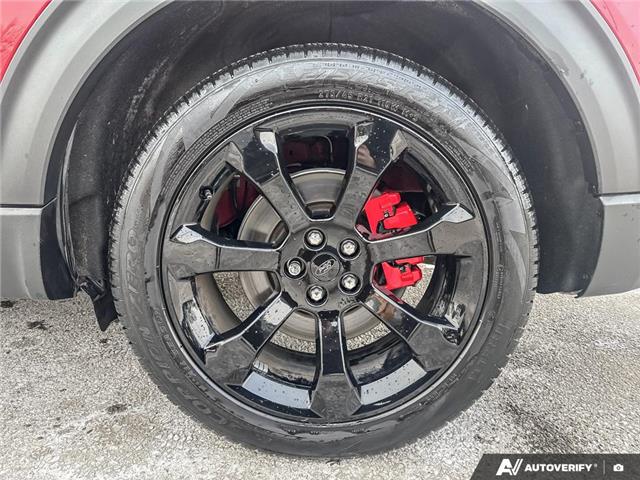 2022 Ford Explorer ST (Stk: D6L046A) in Oakville - Image 6 of 25