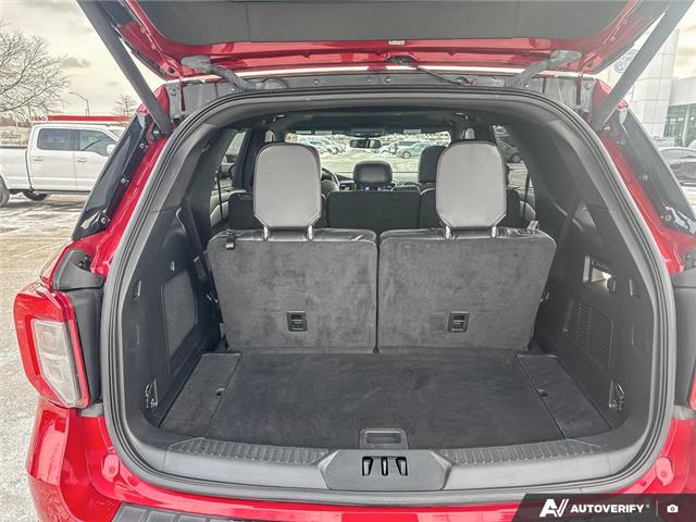 2022 Ford Explorer ST (Stk: D6L046A) in Oakville - Image 11 of 25