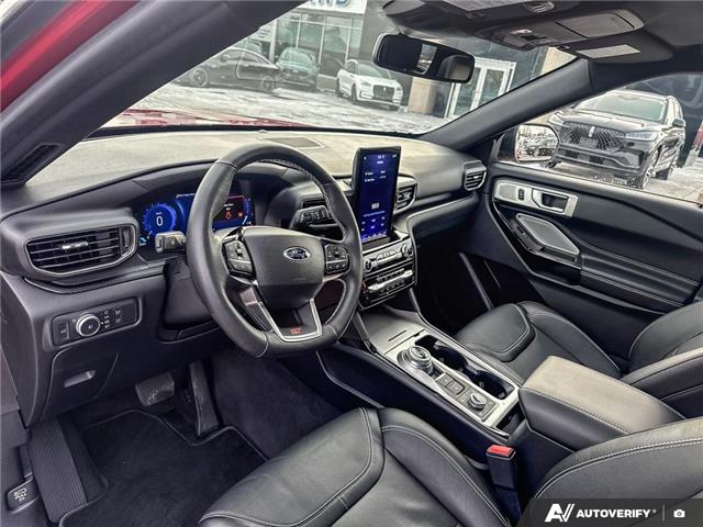 2022 Ford Explorer ST (Stk: D6L046A) in Oakville - Image 12 of 25