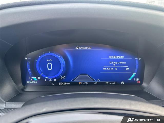 2022 Ford Explorer ST (Stk: D6L046A) in Oakville - Image 14 of 25