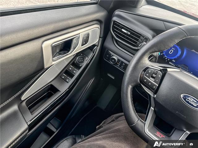 2022 Ford Explorer ST (Stk: D6L046A) in Oakville - Image 16 of 25