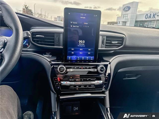 2022 Ford Explorer ST (Stk: D6L046A) in Oakville - Image 18 of 25