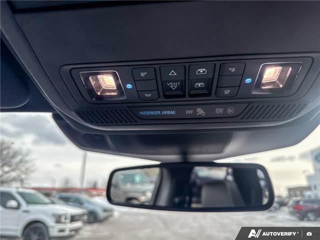 2022 Ford Explorer ST (Stk: D6L046A) in Oakville - Image 20 of 25