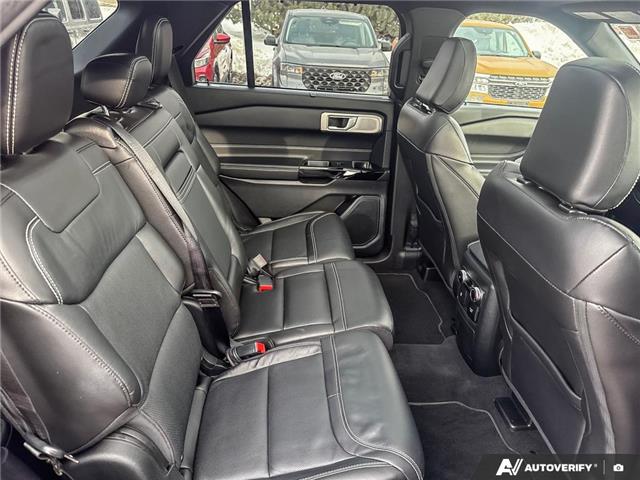 2022 Ford Explorer ST (Stk: D6L046A) in Oakville - Image 22 of 25