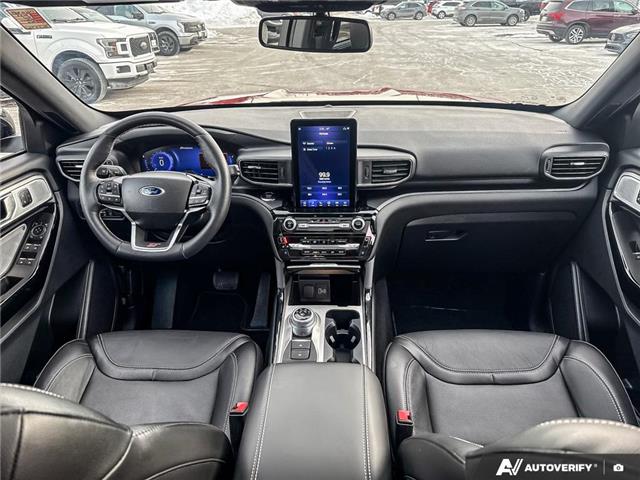 2022 Ford Explorer ST (Stk: D6L046A) in Oakville - Image 23 of 25