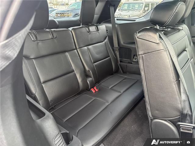 2022 Ford Explorer ST (Stk: D6L046A) in Oakville - Image 25 of 25