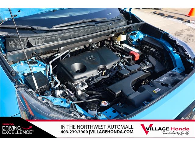 2021 Toyota RAV4 Trail (Stk: SR0542A) in Calgary - Image 4 of 32