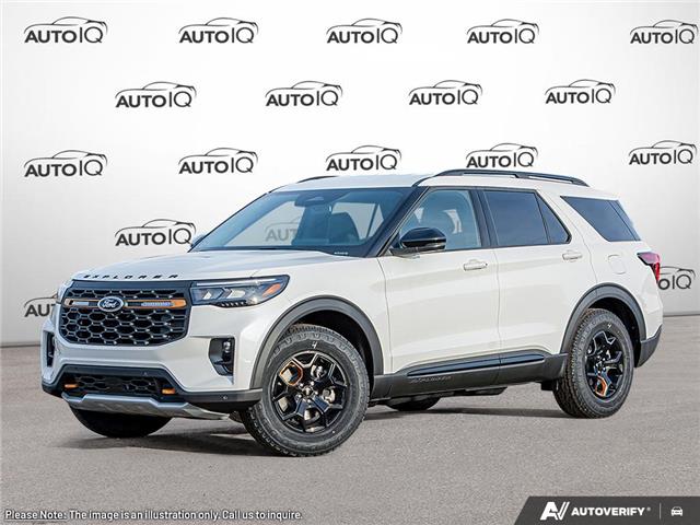 2026 Ford Explorer Tremor (Stk: 6L024) in Oakville - Image 1 of 24