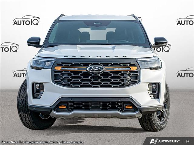 2026 Ford Explorer Tremor (Stk: 6L024) in Oakville - Image 2 of 24