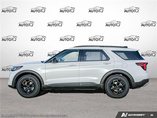 2026 Ford Explorer Tremor (Stk: 6L024) in Oakville - Image 3 of 24
