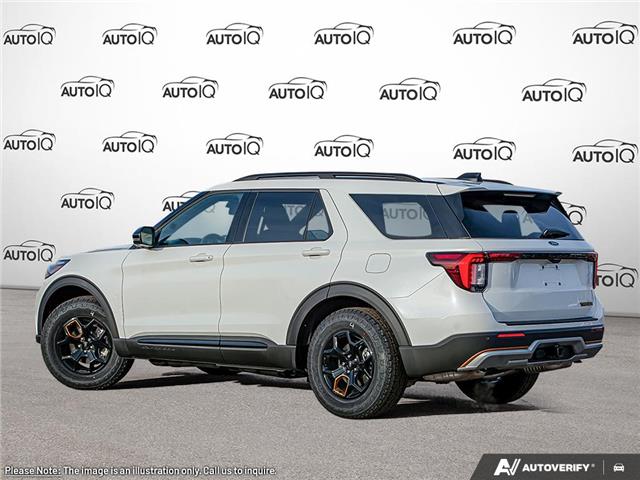 2026 Ford Explorer Tremor (Stk: 6L024) in Oakville - Image 4 of 24
