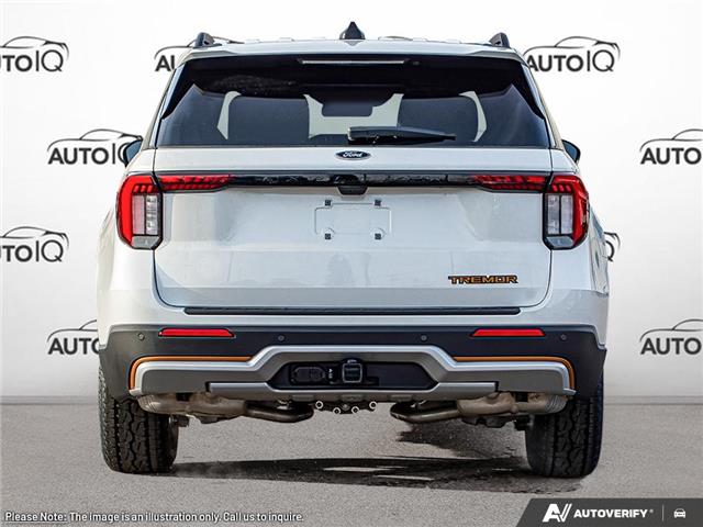 2026 Ford Explorer Tremor (Stk: 6L024) in Oakville - Image 5 of 24