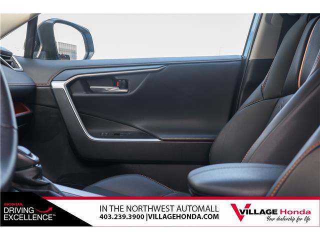 2021 Toyota RAV4 Trail (Stk: SR0542A) in Calgary - Image 28 of 32
