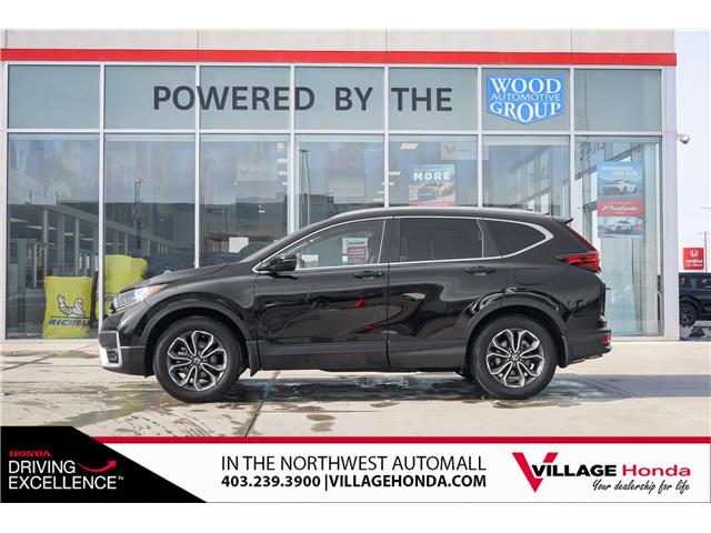 2020 Honda CR-V EX-L (Stk: SR0513A) in Calgary - Image 5 of 33