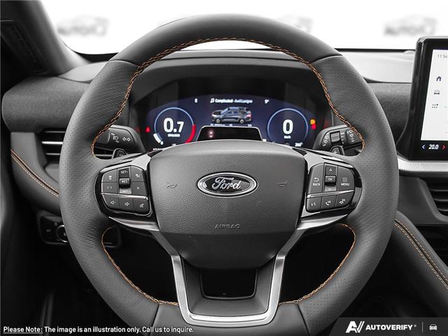 2026 Ford Explorer Tremor (Stk: 6L024) in Oakville - Image 12 of 24
