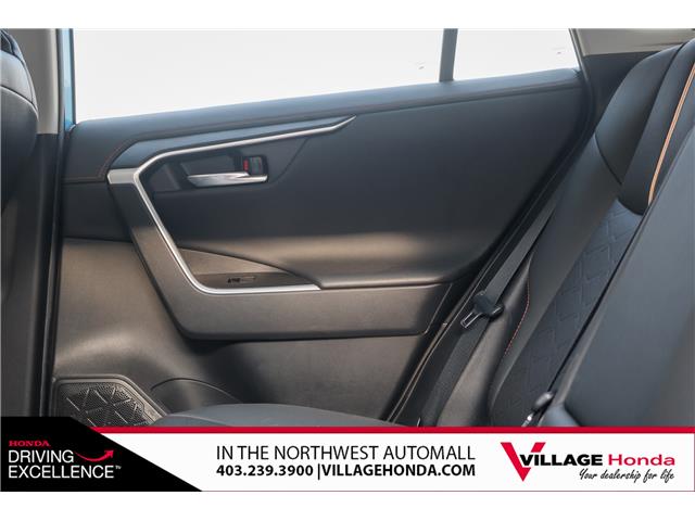 2021 Toyota RAV4 Trail (Stk: SR0542A) in Calgary - Image 30 of 32