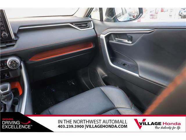 2021 Toyota RAV4 Trail (Stk: SR0542A) in Calgary - Image 29 of 32