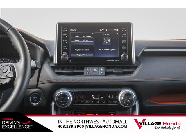 2021 Toyota RAV4 Trail (Stk: SR0542A) in Calgary - Image 24 of 32