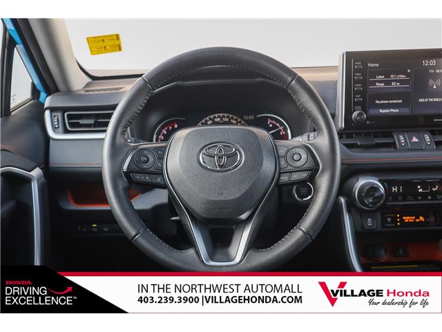 2021 Toyota RAV4 Trail (Stk: SR0542A) in Calgary - Image 14 of 32