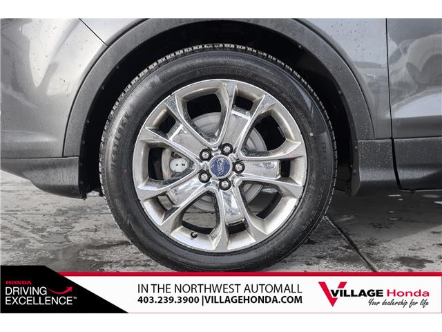 2015 Ford Escape SE (Stk: B9010) in Calgary - Image 6 of 30