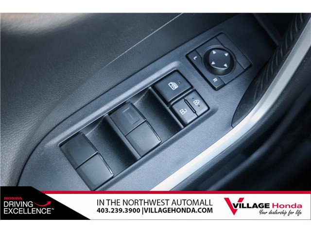 2021 Toyota RAV4 Trail (Stk: SR0542A) in Calgary - Image 11 of 32