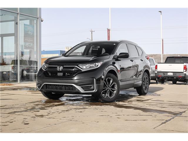 2020 Honda CR-V EX-L (Stk: SR0513A) in Calgary - Image 2 of 33