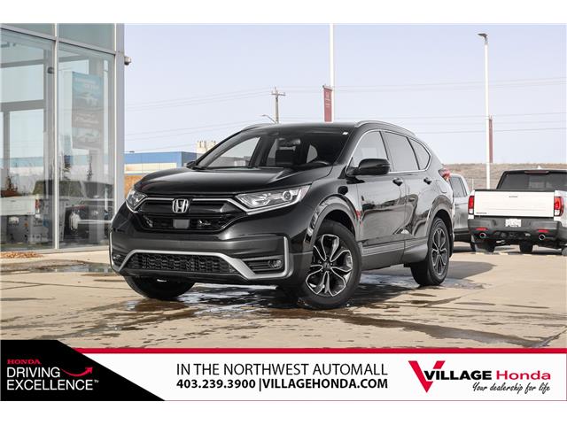 2020 Honda CR-V EX-L (Stk: SR0513A) in Calgary - Image 1 of 33