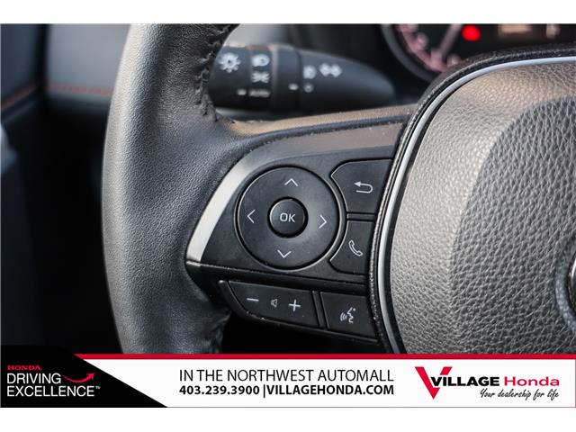 2021 Toyota RAV4 Trail (Stk: SR0542A) in Calgary - Image 16 of 32