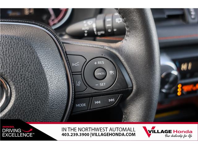 2021 Toyota RAV4 Trail (Stk: SR0542A) in Calgary - Image 17 of 32