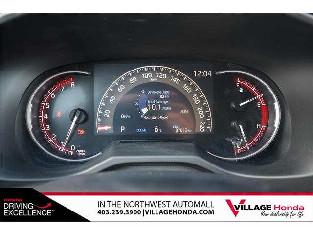 2021 Toyota RAV4 Trail (Stk: SR0542A) in Calgary - Image 15 of 32