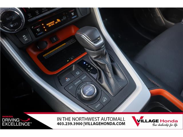 2021 Toyota RAV4 Trail (Stk: SR0542A) in Calgary - Image 20 of 32