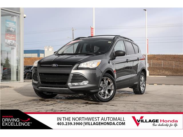 2015 Ford Escape SE (Stk: B9010) in Calgary - Image 1 of 30
