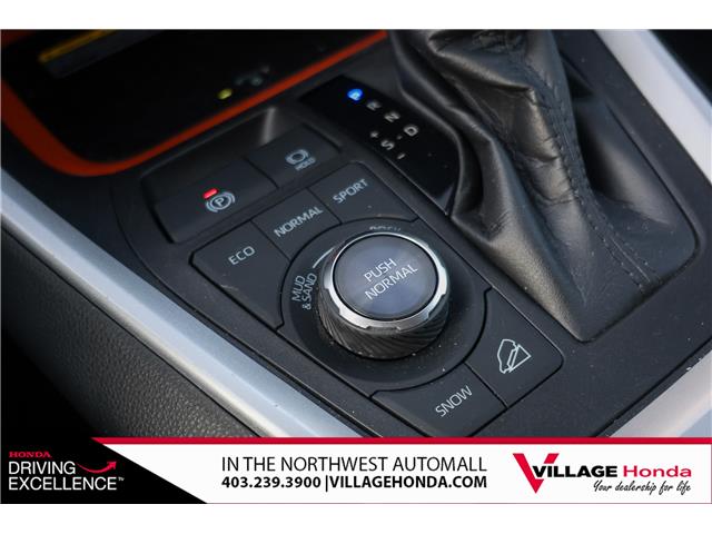 2021 Toyota RAV4 Trail (Stk: SR0542A) in Calgary - Image 21 of 32