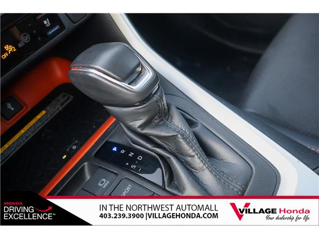 2021 Toyota RAV4 Trail (Stk: SR0542A) in Calgary - Image 23 of 32