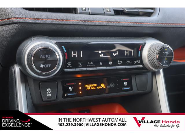 2021 Toyota RAV4 Trail (Stk: SR0542A) in Calgary - Image 25 of 32